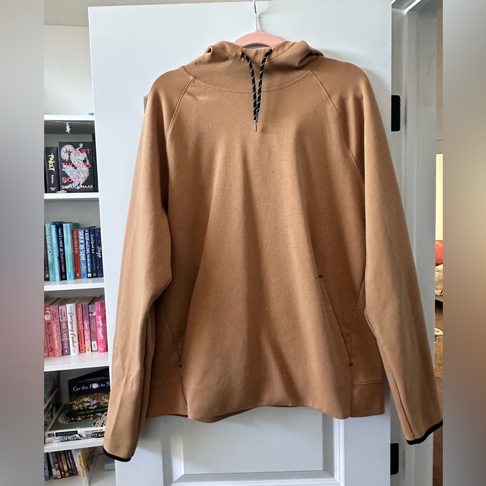 Old Navy | Dynamic Fleece Hooded Active Wear Sweater | US men’s L